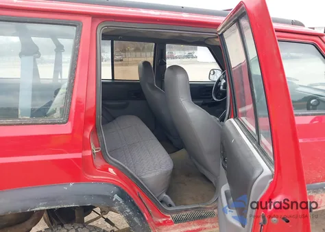 1998 Jeep Cherokee Classic/Limited/Sport from USA, damaged, VIN 1J4FJ68S8WL156014